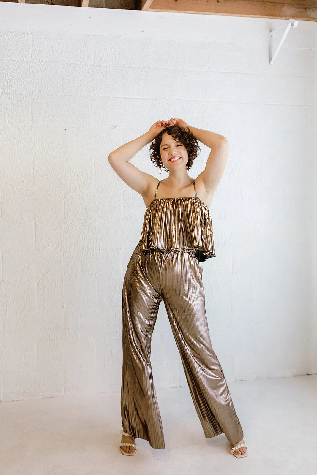 The Livia Pants Woven