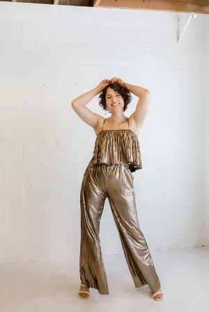The Livia Pants Woven