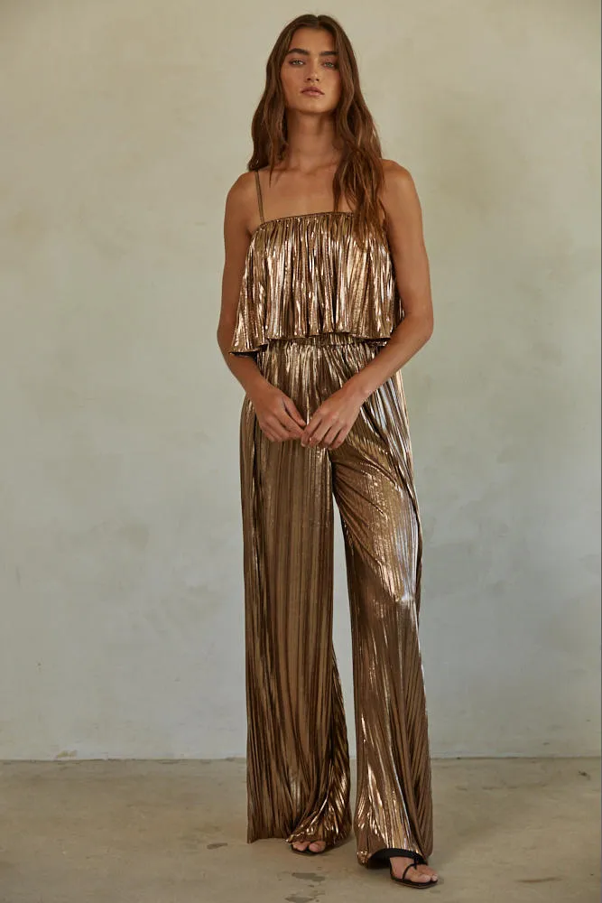 The Livia Pants Woven