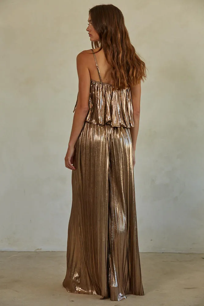 The Livia Pants Woven