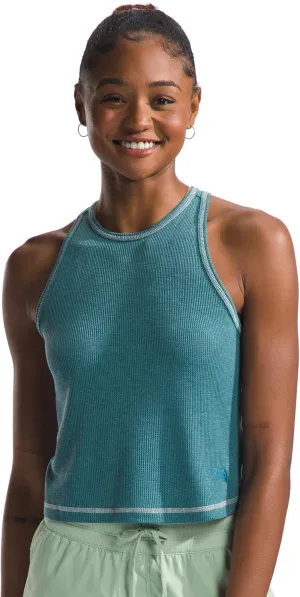 THE NORTH FACE Women's Sunpeak Waffle Tank