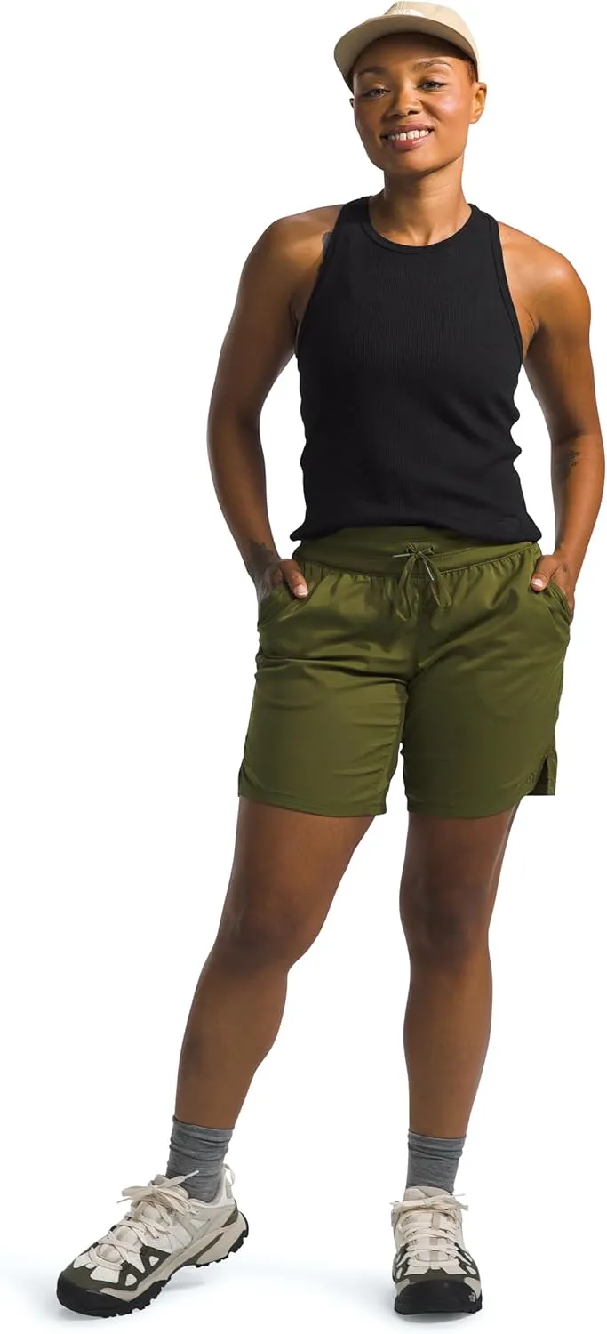 THE NORTH FACE Women's Sunpeak Waffle Tank