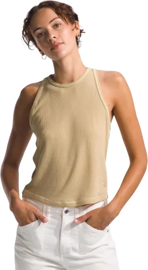 THE NORTH FACE Women's Sunpeak Waffle Tank