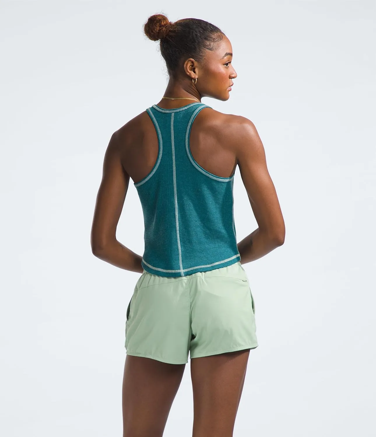 THE NORTH FACE Women's Sunpeak Waffle Tank