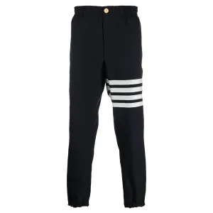Track Trouser With Elastic Waist