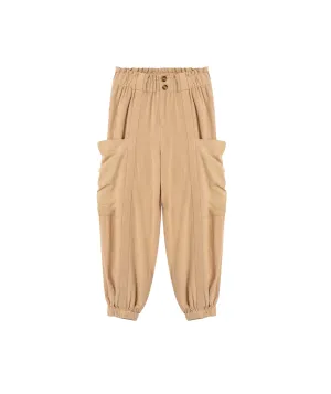 Truce Girls Paperbag Cargo Pants