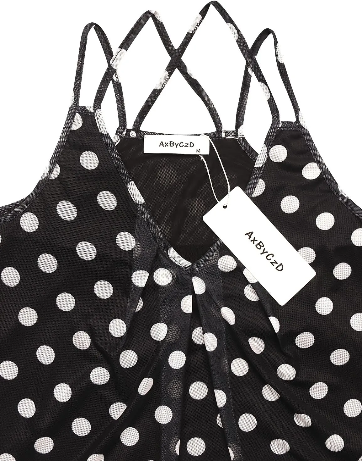 Womens Casual Spaghetti Strap Tank Tops Floral Print Asymmetric Hem Camisoles